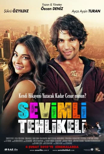 Милая и опасная (2015) онлайн бесплатно